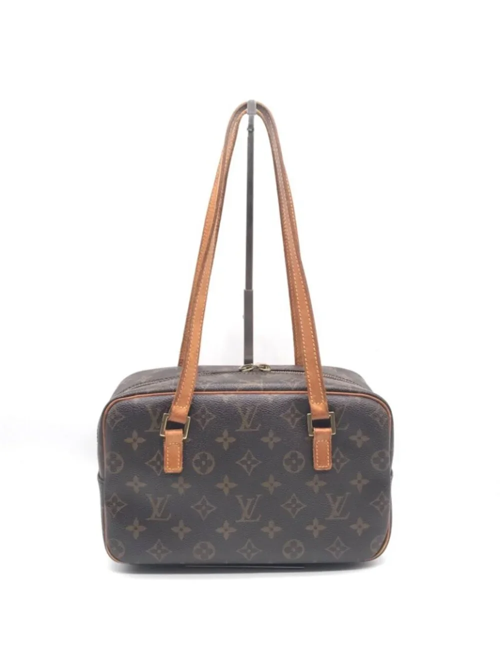 Louis Vuitton Monogram Cite MM Shoulder Bag Price Negotiation Welcome
